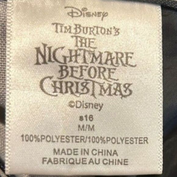 Disney Nightmare Before Christmas Jack Skellington Pants - Picture 3 of 3